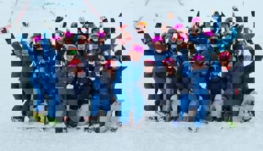 Toggenburger Skilehrer waren die Besten: Endlich der erste Meistertitel