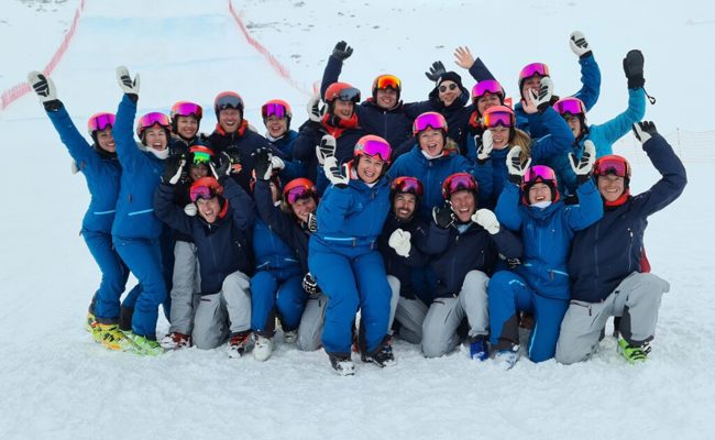 Toggenburger Skilehrer waren die Besten: Endlich der erste Meistertitel