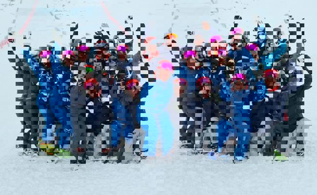 Toggenburger Skilehrer waren die Besten: Endlich der erste Meistertitel