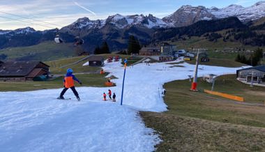 Es grünt so grün: Wandern, biken und ein klein wenig Ski fahren – ein Augenschein