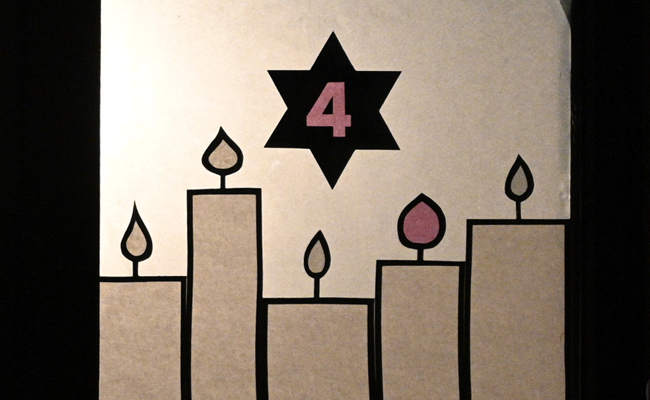 Einsendeschluss für die Adventsfenster-Listen