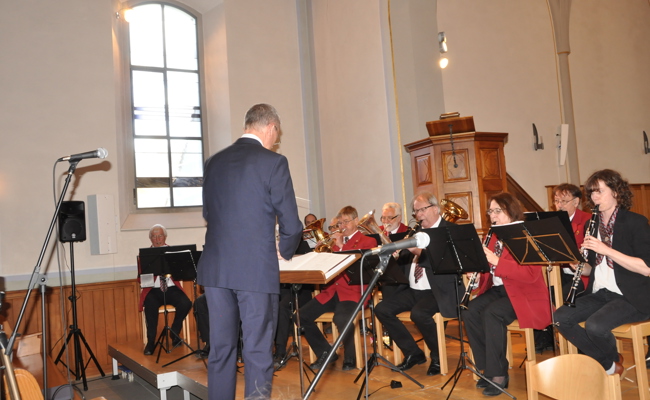 Ein vielfältiges und seltenes Konzert