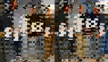 «Ihr seid alle Gewinner»: Bei Vertiefungsarbeiten Hürden überwältigt und Probleme gelöst