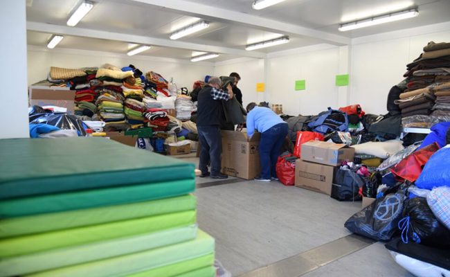 Aussergewöhnlich: Mintegra von Ukraine und Afghanistan gefordert