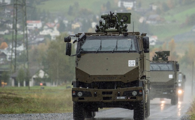 Unfall mit Armeefahrzeug: Mehrere Verletzte auf Waffenplatz