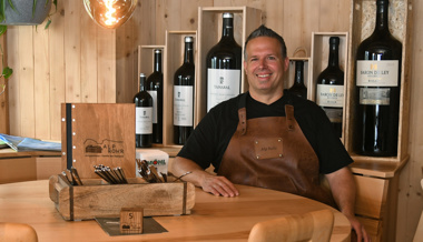 Vom Baggersee zum Alpstein: Das Berggasthaus Alp Rohr hat neue Pächter