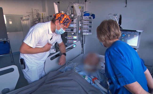 Zunahme Hospitalisationen wird erwartet: Spitalregion rechnet mit Auswirkung auf Personal