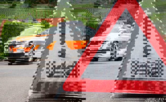 Selbstunfall mit Mofa – 64-jähriger war ohne gültigen Führerausweis unterwegs