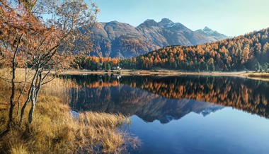 Ausflugstipp für den Herbst: Indian Summer in Graubünden