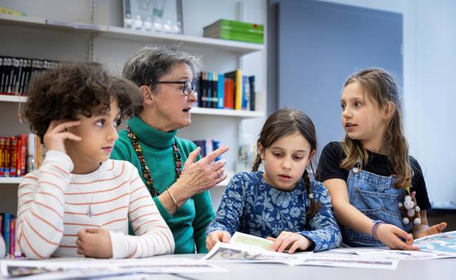 Behalten ist besser als suchen – der Grundsatz bei Lehrermangel
