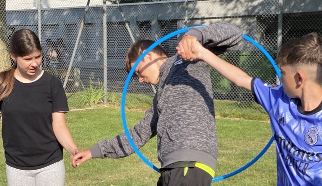 Eine Kombination aus Spass und Leistung stand im Zentrum der beiden Halbtage.