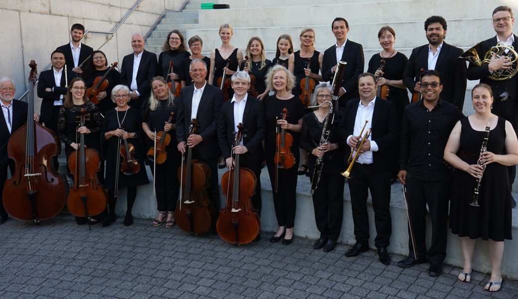 Ein neues Projekt im Fokus: Das Orchester Rheinklang.