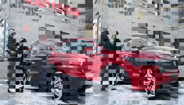 Gutes Jahr für Raiffeisen: Neuer Mobility-Standort vor dem Hauptsitz ist in Betrieb