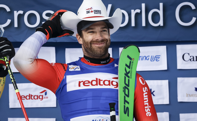 Jonas Lenherr brilliert und zeigt allen den Meister