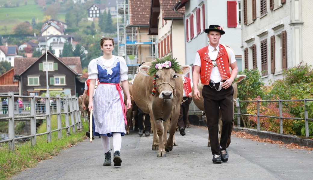 Miss-Wahlen an Viehschau: Titel erfolgreich verteidigt