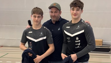 Rückschau am Schlusshöck und alte Clubmeister