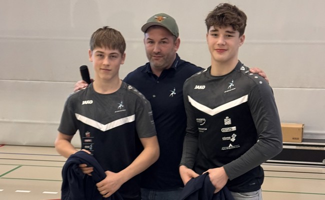 Rückschau am Schlusshöck und alte Clubmeister