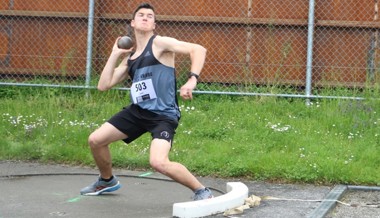 1000 Meter unter drei Minuten gelaufen