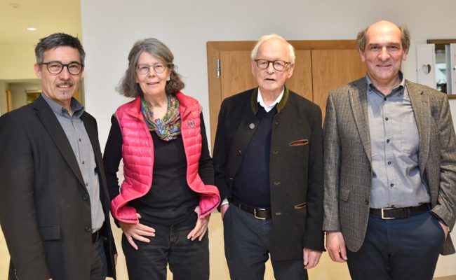 Seniorenforum feierte sein 20-Jahr-Jubiläum unfreiwillig mit zwei Jahren Verspätung