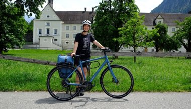 Flucht in die Schweiz: Der Hörradweg durch Vorarlberg erzählt Geschichten aus der Nazi-Zeit neu