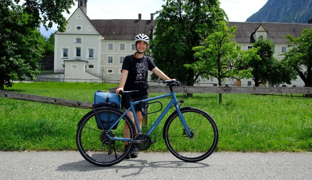Flucht in die Schweiz: Der Hörradweg durch Vorarlberg erzählt Geschichten aus der Nazi-Zeit neu