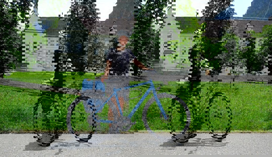 Flucht in die Schweiz: Der Hörradweg durch Vorarlberg erzählt Geschichten aus der Nazi-Zeit neu