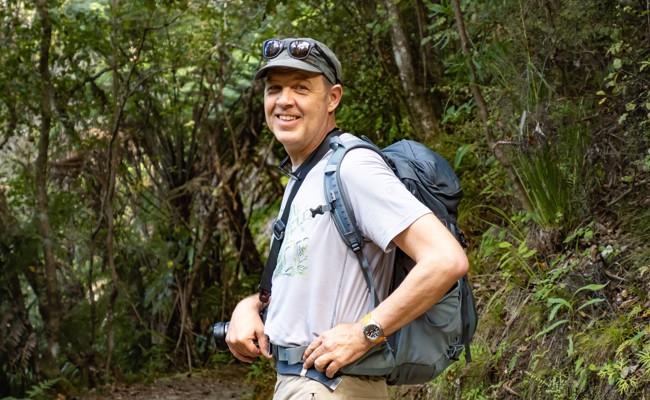 Reisefotograf zeigt Eindrückliches aus Neuseeland