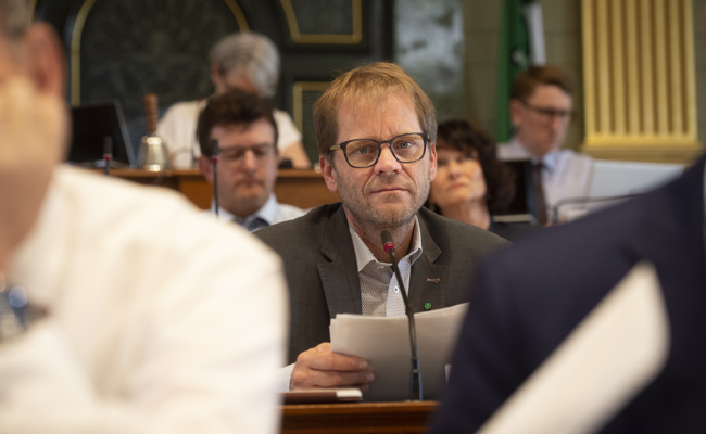 Neue vorberatende Kommissionen im Kantonsrat zusammengestellt