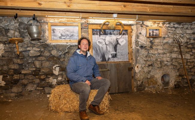 Ein neues Museum für die Entwicklungsgeschichte der Landwirtschaft