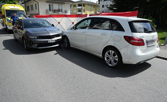 Autofahrer nach medizinischem Problem verunfallt und gestorben