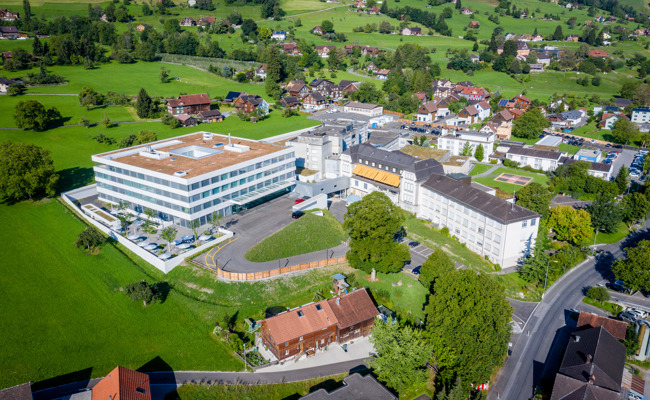 Kanton sagt Ja zum Darlehen ans Spital