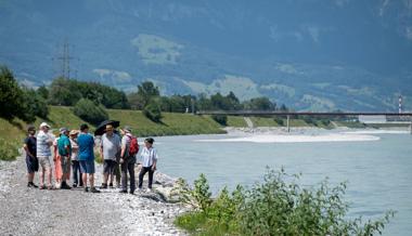 Welche Eingriffe braucht es am Rhein?