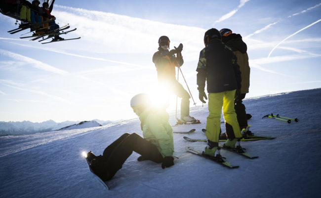 Spitzenwetter sorgt für Grossandrang in Ostschweizer Skigebieten