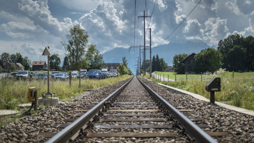  Die Kosten des Doppelspurausbaus belaufen sich auf 250 Millionen Franken. 