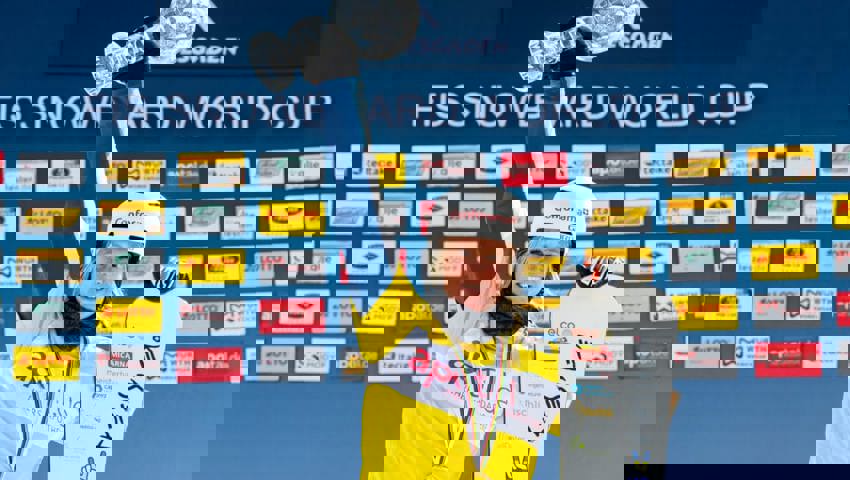  19. März: Alpin-Snowboarderin Julie Zogg gewann zum fünften Mal den Weltcup in der Disziplin Parallelslalom. Die Wartauerin schraubte die Anzahl Weltcupsiege auf zehn Stück . 