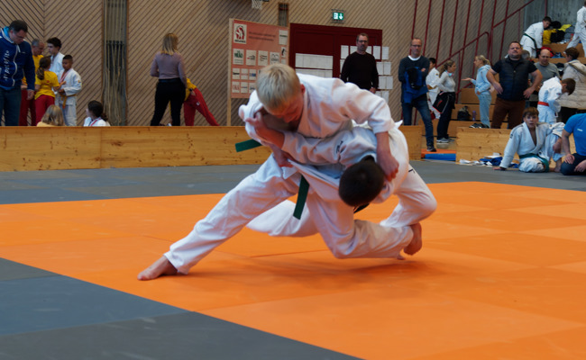 Erfolg im Heimturnier: JC Buchs gewinnt Teamwertung