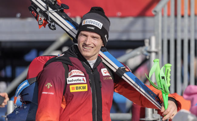 Rang 16 für Josua Mettler in Italien