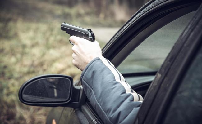 Schuss-Geräusche während Dreharbeiten am Buchserberg