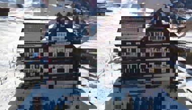 Fassade und Fenster sind morsch: Ferienhaus Säntisblick muss saniert werden