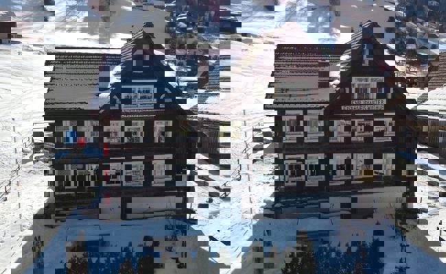 Fassade und Fenster sind morsch: Ferienhaus Säntisblick muss saniert werden