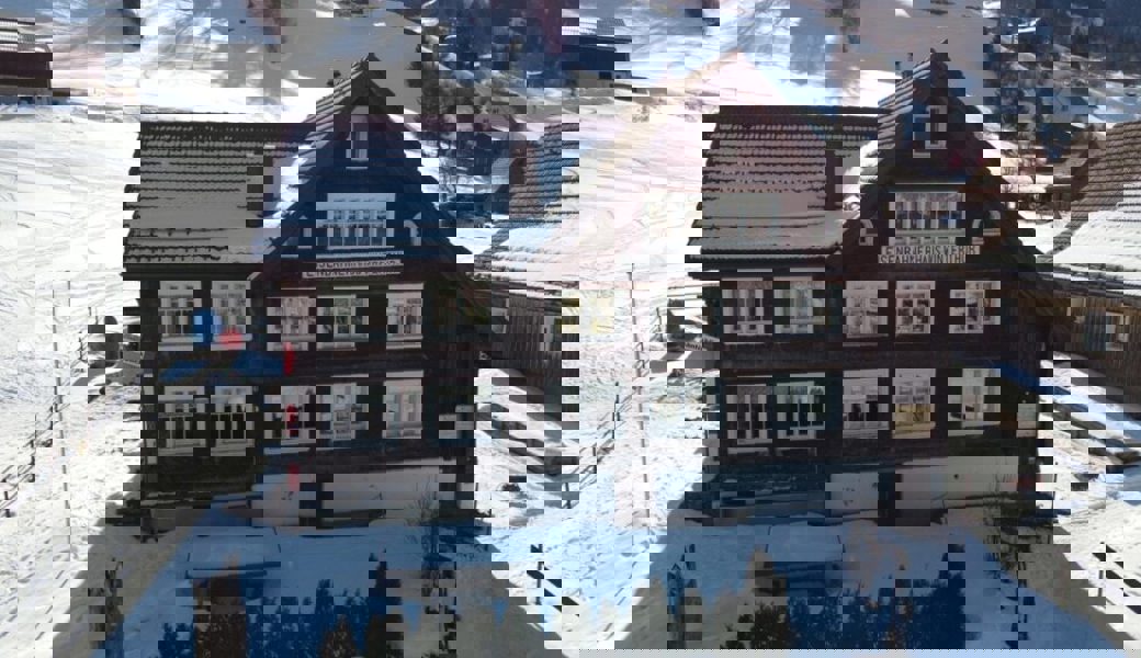  Das Ferienhaus Säntisblick in Alt St.Johann soll saniert werden. 