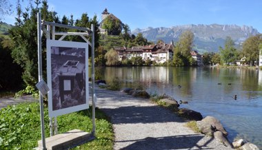 «Verborgen»: Kunst im öffentlichen Raum