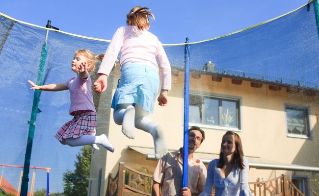 Sind wirklich die Eltern schuld, wenn Kinder kaum noch draussen spielen?