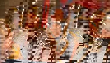 Eine Grossanlass: Drei Werdenberger Vereine nehmen am Kreismusiktag Mels teil