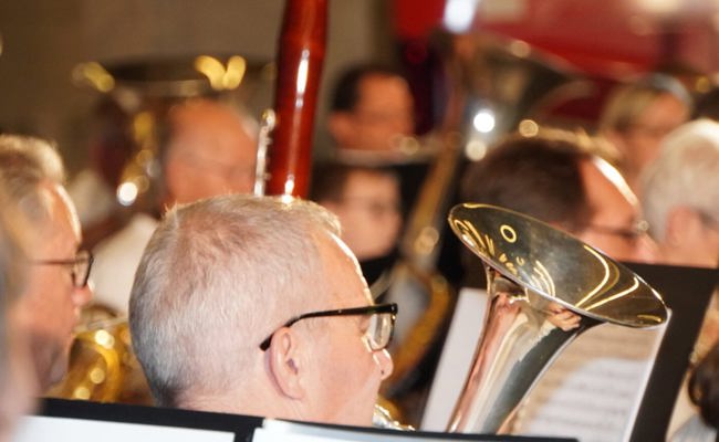 Eine Grossanlass: Drei Werdenberger Vereine nehmen am Kreismusiktag Mels teil