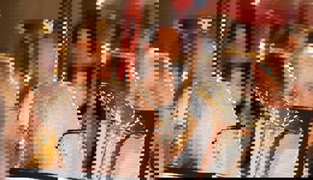  Das lässt die Herzen höher schlagen: Am kommenden Wochenende findet in Mels der Kreismusiktag statt, mit dabei sind auch drei Vereine aus dem Werdenberg. 