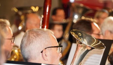 Eine Grossanlass: Drei Werdenberger Vereine nehmen am Kreismusiktag Mels teil