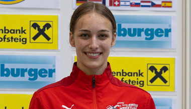 U23-WM von Annatina Lippuner: Rückenschmerzen und Enttäuschung