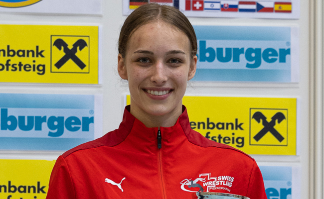 U23-WM von Annatina Lippuner: Rückenschmerzen und Enttäuschung