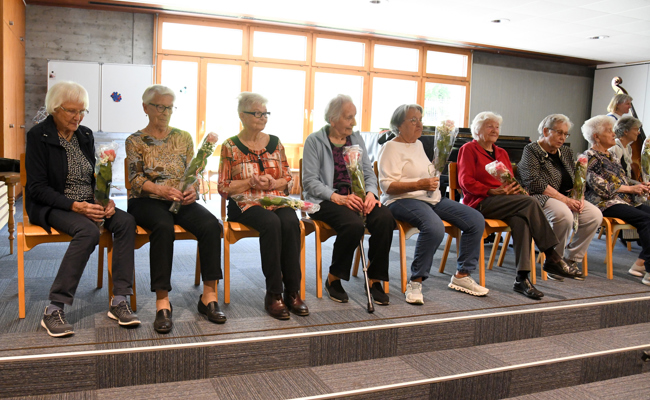 Appenzeller Musik zum Jubiläum